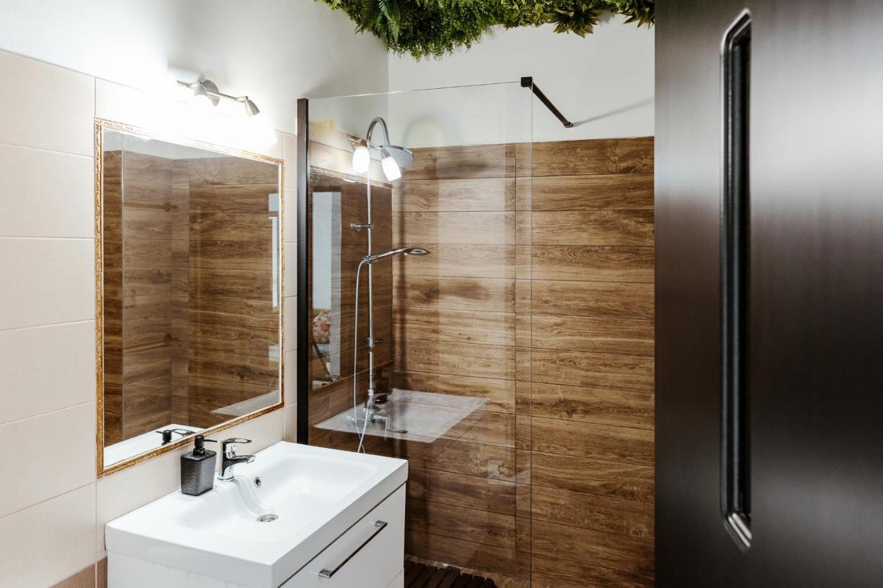 Dd Iulius Mall Modern Apartment Kaloşvar Dış mekan fotoğraf