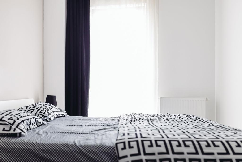 Dd Iulius Mall Modern Apartment Kaloşvar Dış mekan fotoğraf