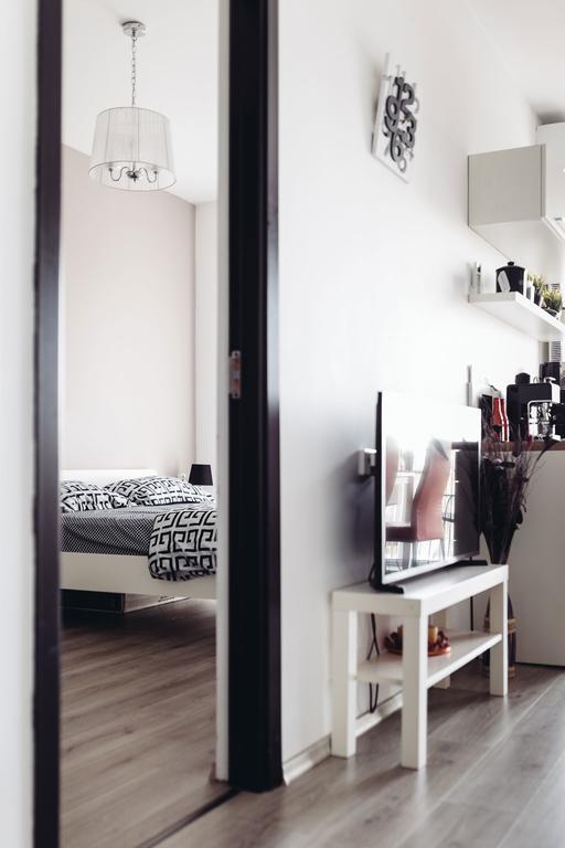Dd Iulius Mall Modern Apartment Kaloşvar Dış mekan fotoğraf