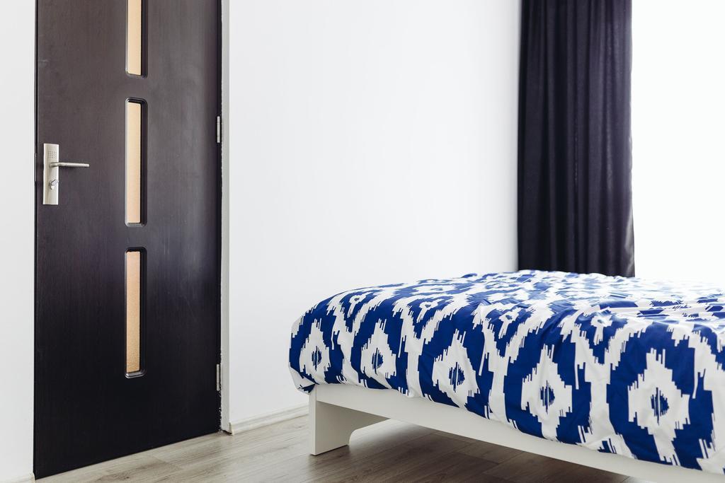 Dd Iulius Mall Modern Apartment Kaloşvar Dış mekan fotoğraf